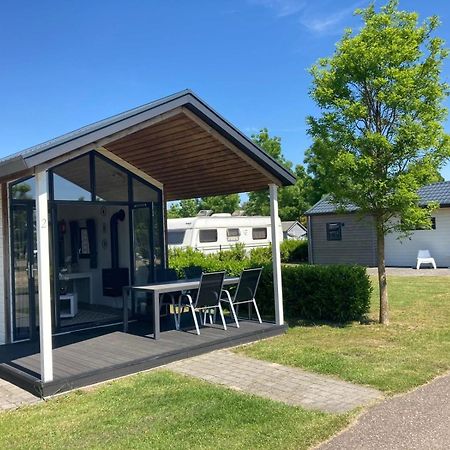Amici Camping Urlaub Am Effelder Waldsee Wassenberg Exteriér fotografie