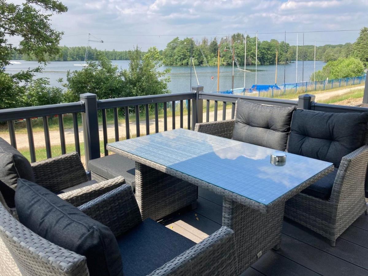 Amici Camping Urlaub Am Effelder Waldsee Wassenberg Exteriér fotografie
