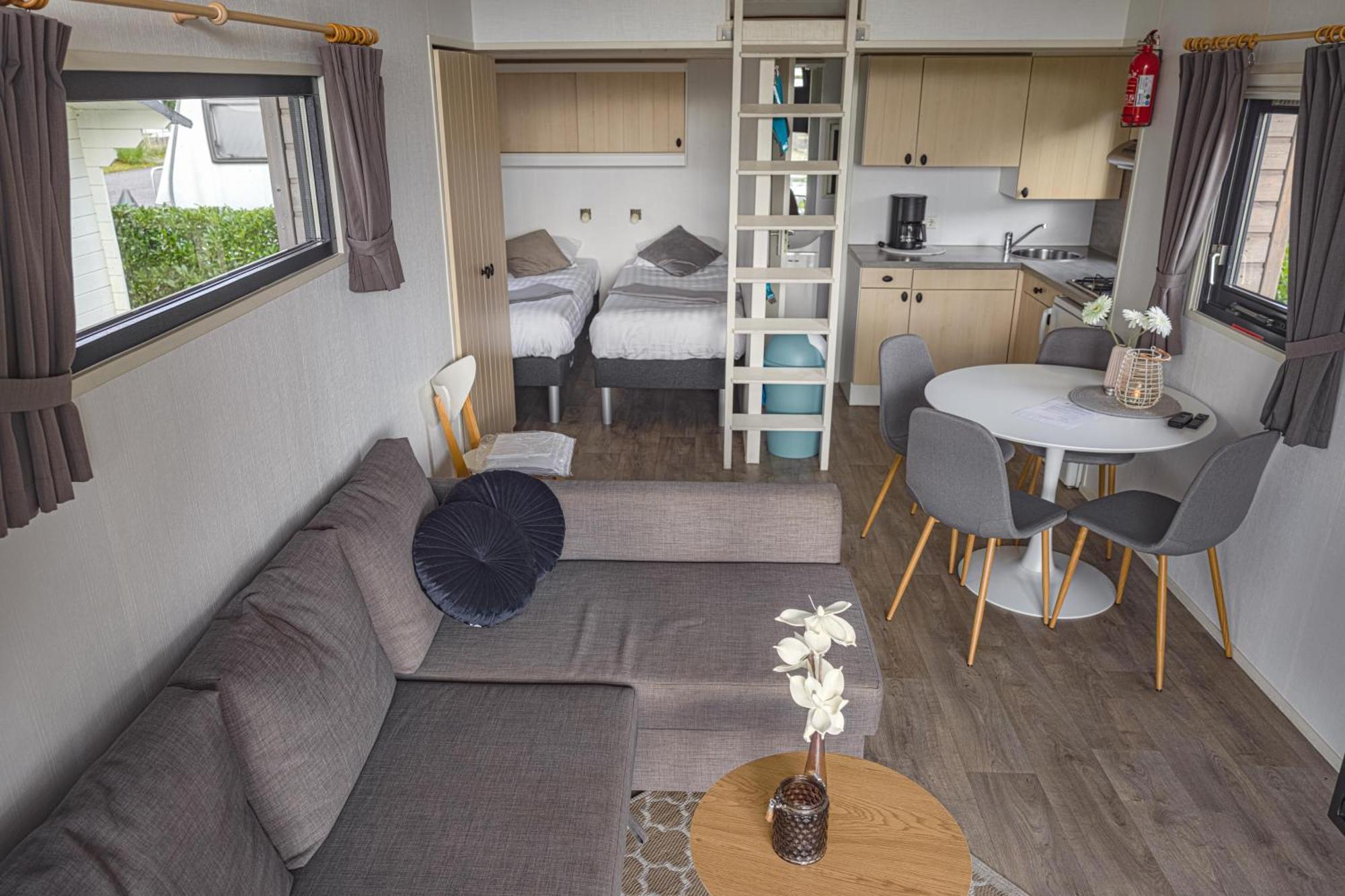 Amici Camping Urlaub Am Effelder Waldsee Wassenberg Exteriér fotografie
