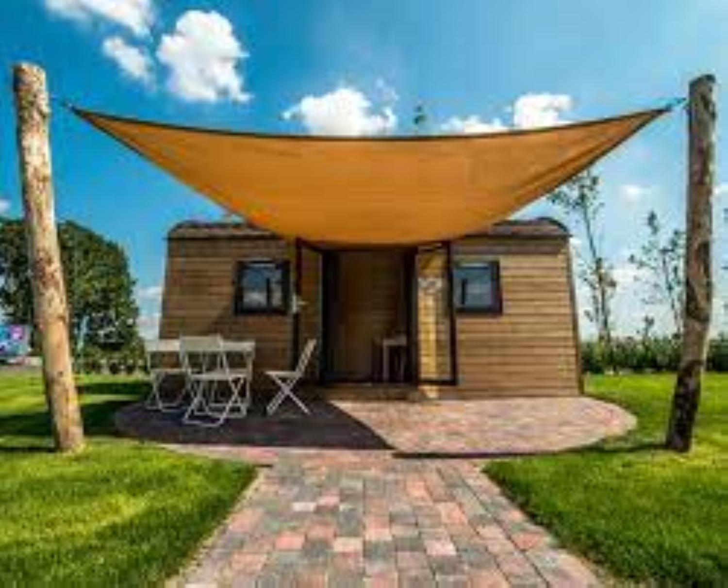 Amici Camping Urlaub Am Effelder Waldsee Wassenberg Exteriér fotografie